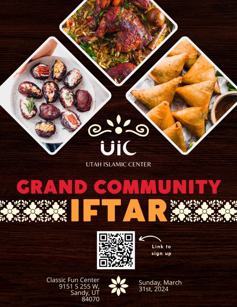 Grand Community Iftar