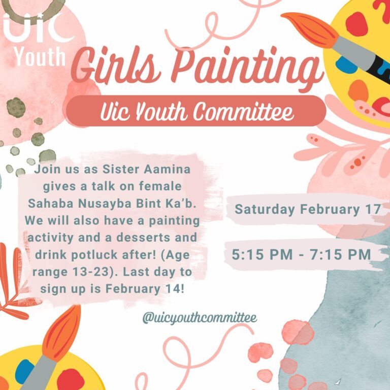 Girls Painting