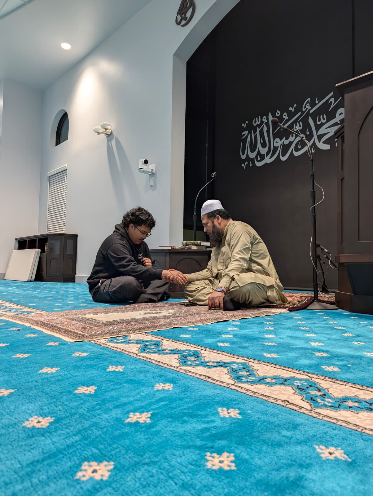 Brother Eric Shahada