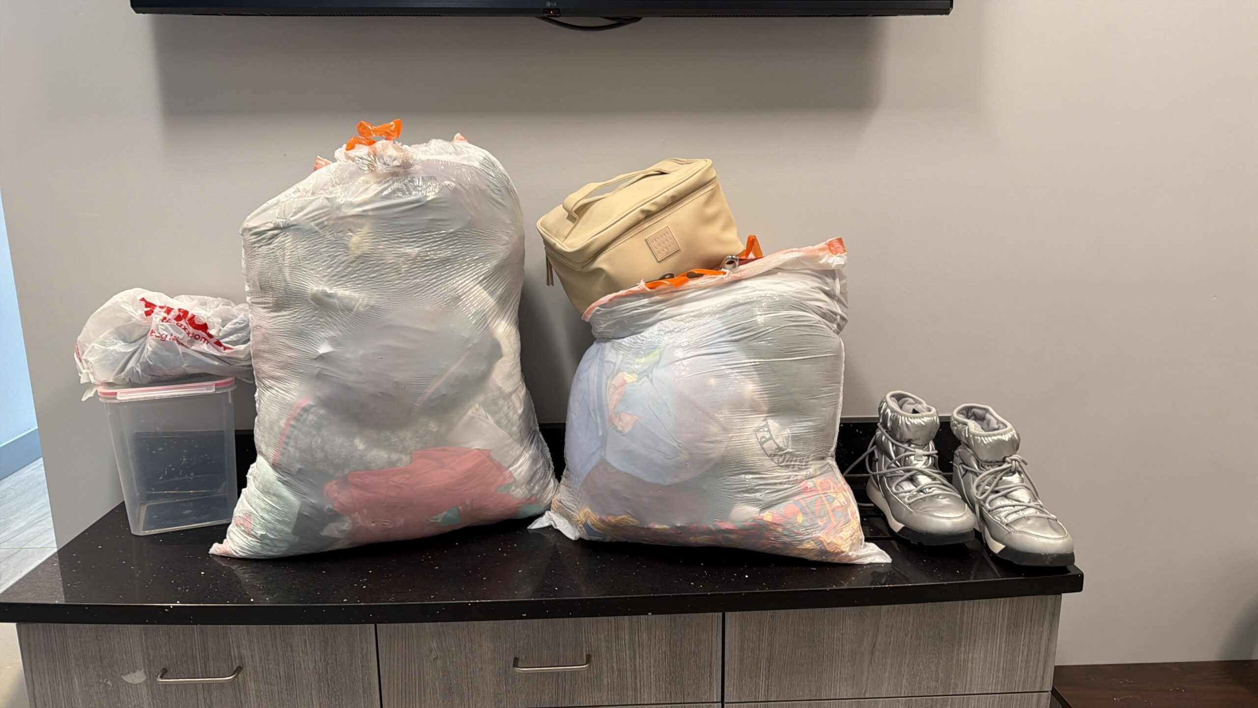 Clothing Donation Guidelines