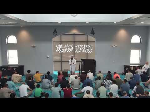 What a Win for Dr. Abdul El-Sayed Means for Muslims | Utah Islamic Center Jum'uah Khutbah