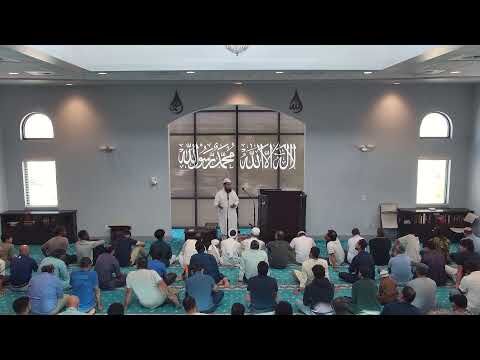 How Nabi (s) was a Mercy on Non-Muslims | Utah Islamic Center Jum'uah Khutbah